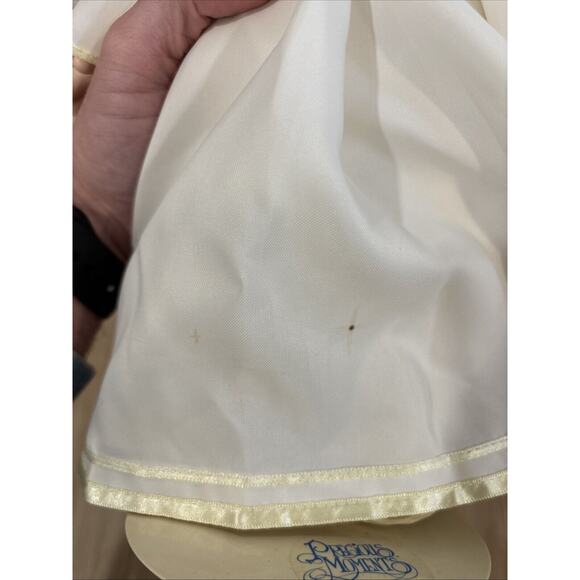 Precious Moments Timmy The Angel Doll 16” With Stand New With Tags - Picture 14 of 14